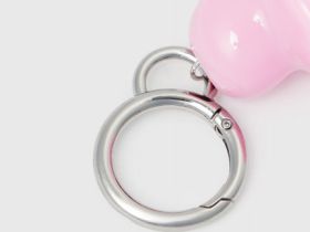 Брелок для девочек, Розовый