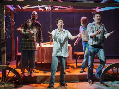 Билеты на Продавец дождя (Молодёжный театр на Фонтанке) / Театр | Афиша | ИнфоТаймс