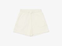 Женские короткие спортивные шорты Lacoste