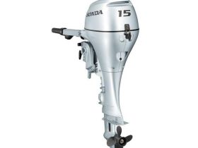 4х-тактный лодочный мотор HONDA BF 15 DK2 SHU