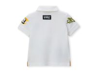 Футболка-поло для маленького мальчика