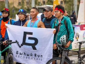 Стали известны имена победителей марафона Олонхо в Якутске