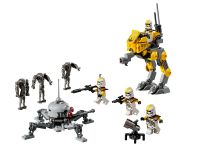 Star Wars 75431 Конструктор Боевой набор клонов 327-го звездного корпуса