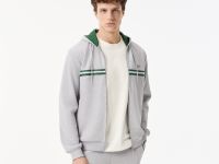 Мужская толстовка Lacoste из эластичного хлопка