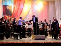 Городской филармонический зал Свердловской филармонии во Дворце культуры Алапаевска