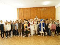 Малоцаревщинский сельский клуб