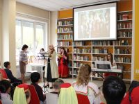 Красноярская городская детская библиотека им. С. Михалкова