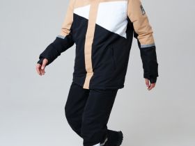 Комплект текстильный с полиуретановым покрытием для мужчин: куртка, брюки