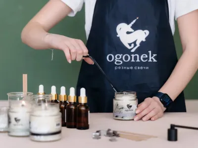 Билеты на Творческий мастер-класс по изготовлению свечи с тайным посланием (Ogonek) / Событие | Афиша | ИнфоТаймс