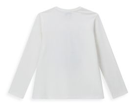 Лонгслив для девочки