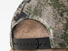 Бейсболка Remington Agent Light South Forest — лёгкая кепка для охоты и туризма
