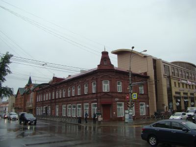 Доходный дом М.М. Барановой