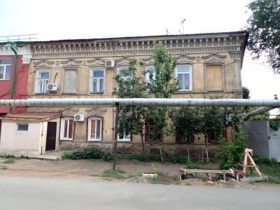 Дом жилой городской усадьбы купца Н.П. Кудрина, директора-распорядителя «Среднеазиатского торгово-промышленного товарищества Н.П. Кудрин и Ко»