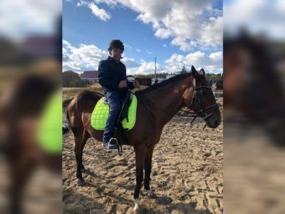 Занятия по иппотерапии проводятся для участников СВО в Якутии