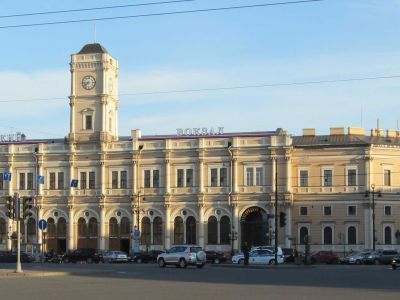 Вокзал Николаевский (Московский)