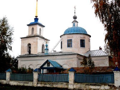 Гурьевская церковь