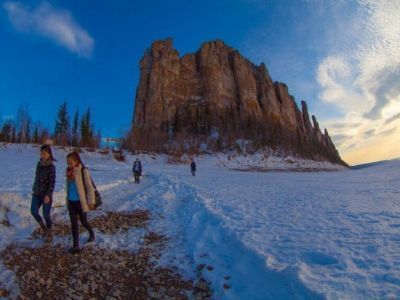Лучшие условия для бизнеса в туризме и путешествий предлагают Дальний Восток и Арктика