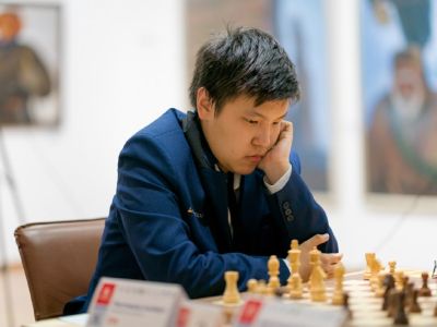 Якутянин Альберт Постников стал чемпионом турнира по рапиду в Сербии