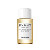 Мягкий отшелушивающий тоник с центеллой SKIN1004 Madagascar Centella Toning Toner 30 мл