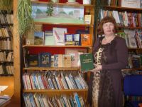 Назимовская сельская модельная библиотека