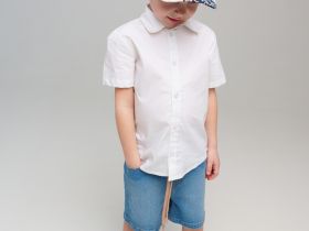 Кепка текстильная для мальчиков