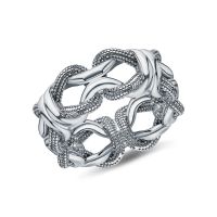Серебряное кольцо