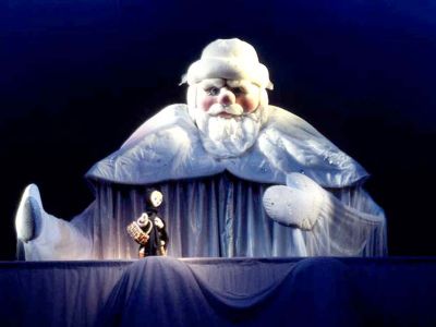 Билеты на Морозко (Театр кукол) / Театр | Афиша | ИнфоТаймс