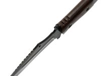 Нож выживания Витязь Тайпан B815-64YK, сталь У8, рукоять венге