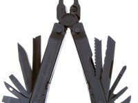 Мультитул Leatherman Super Tool 300 Black 19 функций 115 мм