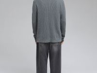 Кардиган с шерстью