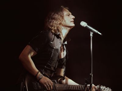 Билеты на Андрей Лефлер (Magnus Locus) / Концерт | Афиша | ИнфоТаймс