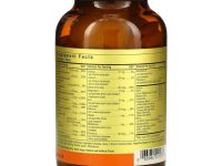 Solgar, Formula VM-75, комплексные витамины с микроэлементами в хелатной форме, без железа, 180 таблеток