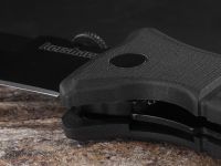 Складной нож Kershaw XCOM 3425, сталь 8Cr13MoV, тактический нож, рукоять G10