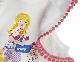 Майка для маленькой девочки