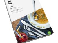 WMF Набор детских столовых приборов 4 предмета Safari Kinderartikel WMF
