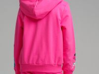 Толстовка трикотажная для девочек