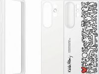 Чехол Samsung Flipsuit Case Galaxy S25 Ultra белый