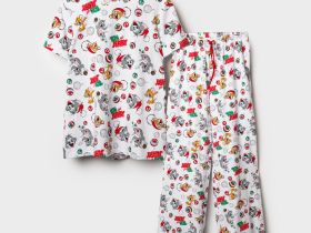 Пижама трикотажная для женщин