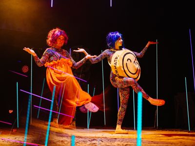 Билеты на #Яжмать (ДК «Выборгский») / Театр | Афиша | ИнфоТаймс