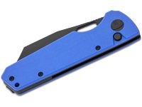 Складной нож Bestech Guardian, сталь D2, рукоять G10/карбон, синий