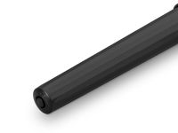 Ручка-роллер KAWECO PERKEO All Black 0.7 мм корпус черный