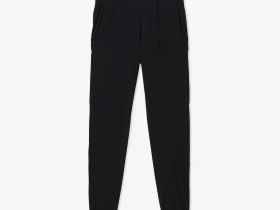 Мужские брюки Lacoste свободного кроя