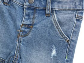 Джинсы для маленького мальчика