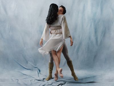 Билеты на Ромео и Джульетта (Михайловский театр) / Театр | Афиша | ИнфоТаймс