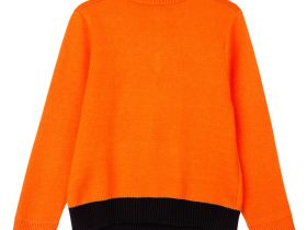 Свитер трикотажный для мальчиков