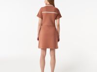 Женское платье Lacoste из эластичного хлопка