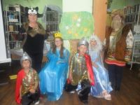 Зубилихинская сельская библиотека