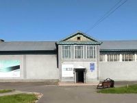 Дом культуры п. Мирного