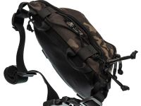 Поясная сумка MYSTIK TERRA "Бамбас" Милитари, Multicam black