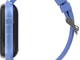 Умные часы Elari KidGram 4G Синие